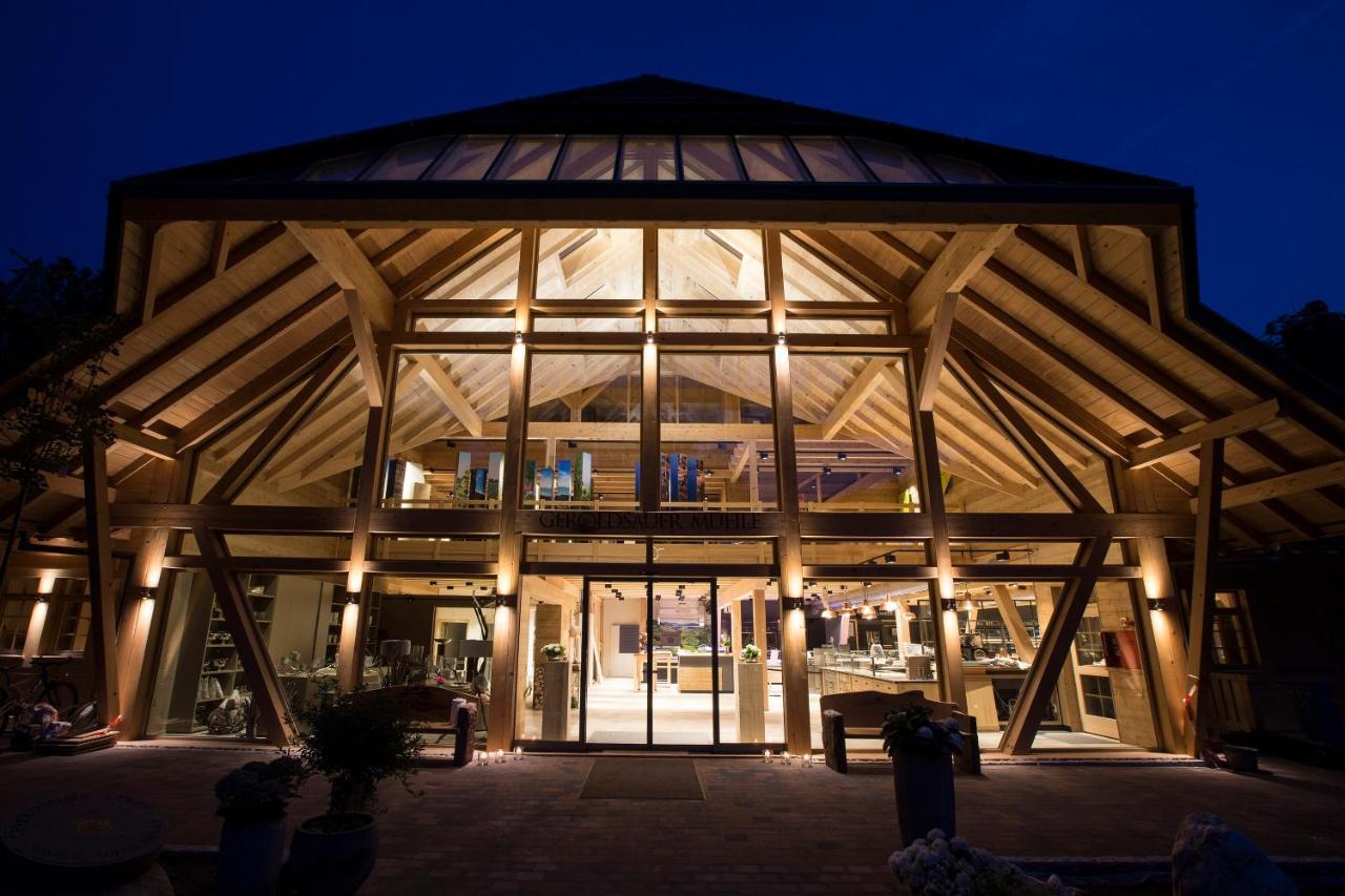 Gaestehaus Der Geroldsauer Muehle Baden-Baden Zewnętrze zdjęcie