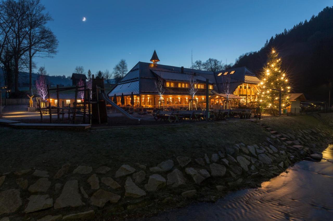 Gaestehaus Der Geroldsauer Muehle Baden-Baden Zewnętrze zdjęcie