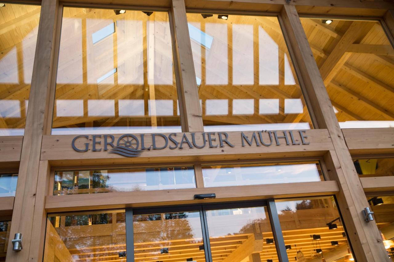 Gaestehaus Der Geroldsauer Muehle Baden-Baden Zewnętrze zdjęcie