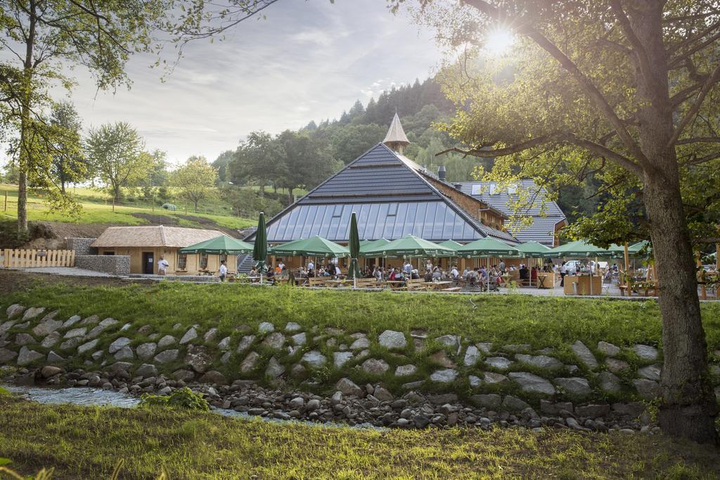 Gaestehaus Der Geroldsauer Muehle Baden-Baden Zewnętrze zdjęcie