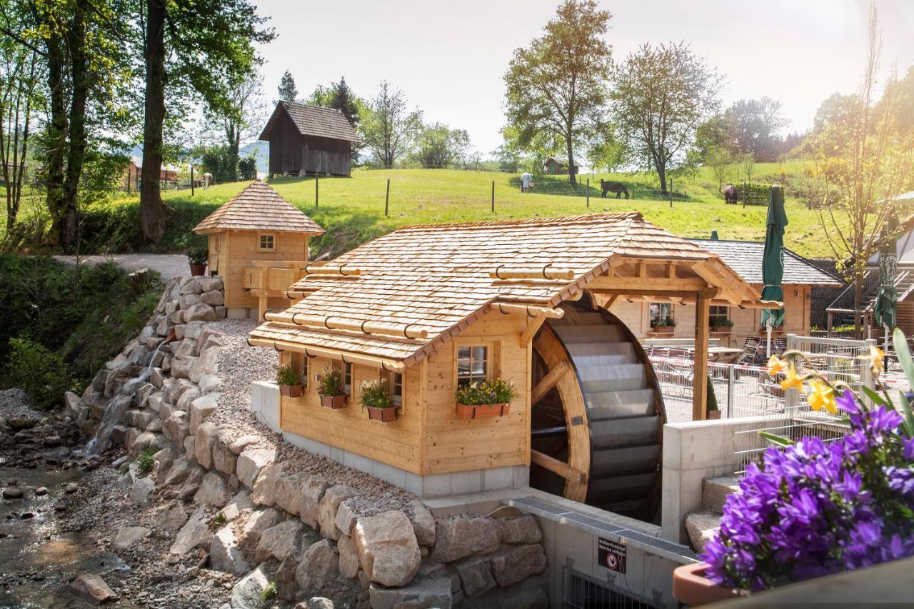 Gaestehaus Der Geroldsauer Muehle Baden-Baden Zewnętrze zdjęcie