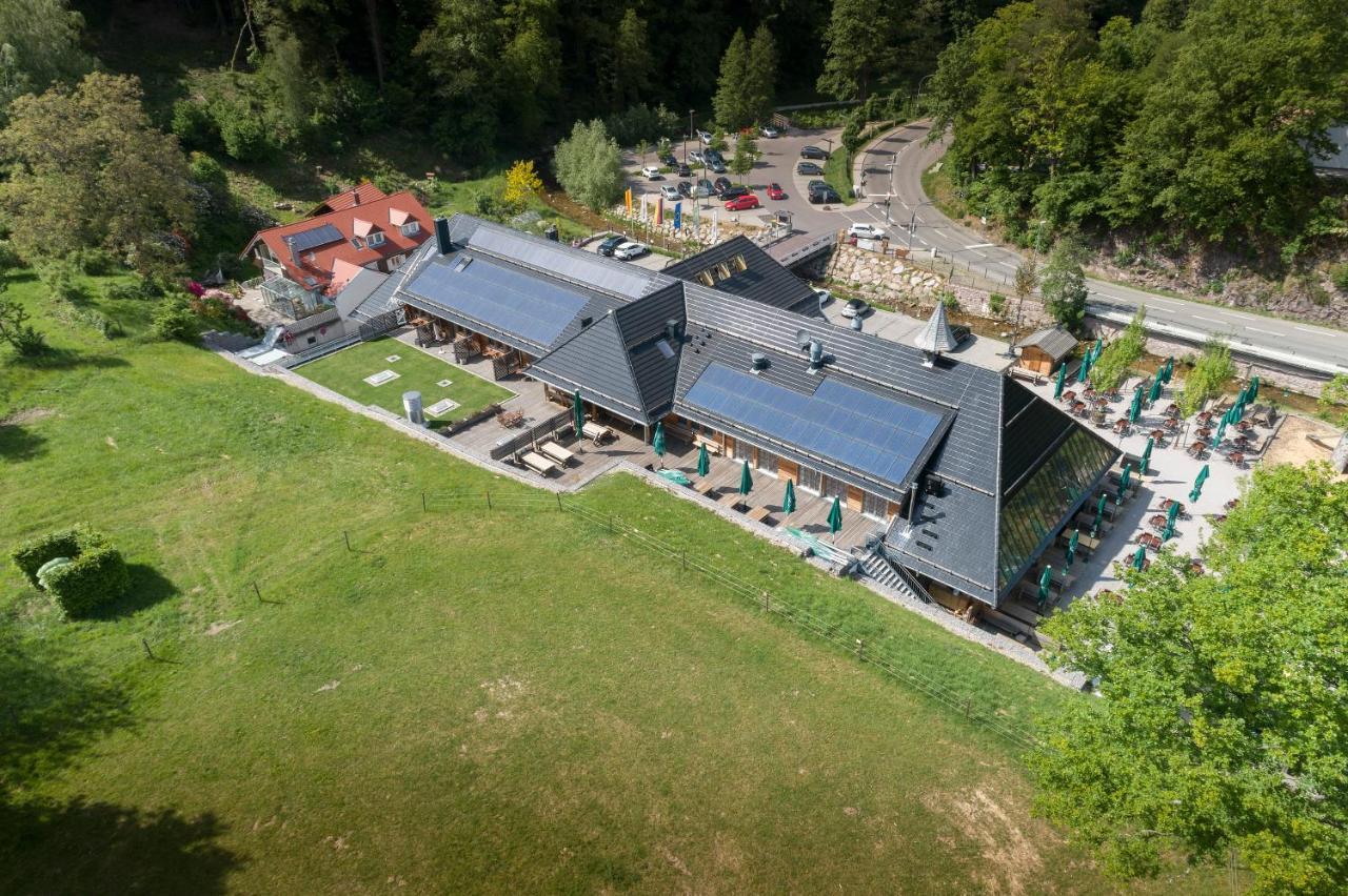 Gaestehaus Der Geroldsauer Muehle Baden-Baden Zewnętrze zdjęcie